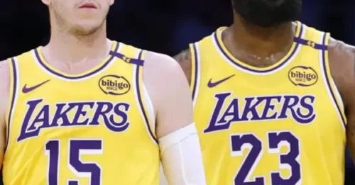 LAKERS WILL HAVE TO PAY: The 8 Words That Austin Reaves Said Will TERRIFY Lakers Fans - He Even Mentioned LeBron James