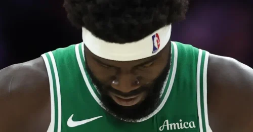 BOSTON BOMBSHELL: Celtics face a BRUTAL decision on ‘treasure’ Neemias Queta after his Playoffs STUMBLE.