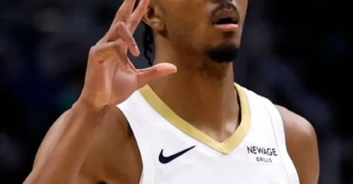 BOMBSHELL IN THE BAY! Warriors Secretly Land the Next Trey Murphy III at #11 - a 6’5″ Two-Way Nightmare Who Shoots 40% from Deep and Swats Shots Like a Mini-Wemby!