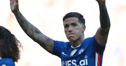 CHELSEA BOMBSHELL: Club sources drop long-awaited update on Enzo Fernandez after he waved goodbye