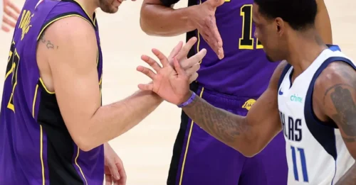 BOMBSHELL IN LA! Lakers Just Paired Luka Dončić With a 9-Time All-Star Guard – The NBA’s New Deadliest Duo Is Here!