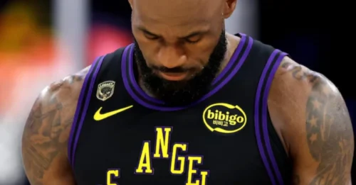 OFFICIAL: 20 consecutive All-NBA selections. 65 games played. And 1 game missed. The HEARTBREAKING statistic that just ended an ERA in NBA history