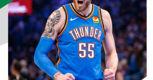 The Celtics - Thunder Blockbuster Trade: The 7'0