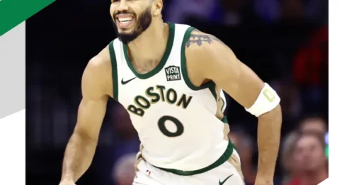 CELTICS DROP A BOMBSHELL: Blockbuster Trade Sees Jayson Tatum Paired With 7-Time NBA All-Star in Shocking New Superduo