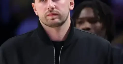 LOS ANGELES GET A BOMBSHELL: Lakers Get Notable Luka Doncic News Amid NBA Announcement
