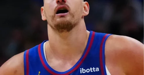 BOMBSHELL IN DENVER: Nuggets' Achilles' heel just got DESTROYED on the bench before tipoff