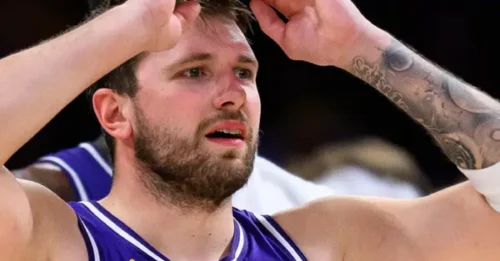 DREAM COME TRUE: Warriors have perfect chance to steal key Luka Doncic teammate (and it's not LeBron)