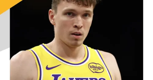 THE WAIT IS OVER: The Los Angeles Lakers finally trade former Tennessee Vols guard Dalton Knecht in latest proposal from ESPN