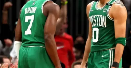 NO MORE SILENCE: Tatum fires a SHOT at the trade chatter surrounding Jaylen Brown — and his message is NOT what anyone expected