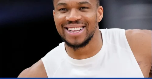 BOMBSHELL IN THE BAY: Warriors Get Crushing Giannis Antetokounmpo News Just Before the NBA Draft