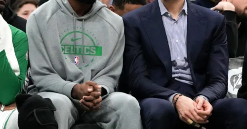 Celtics Rumors: Wild Sign-and-Trade Scenario Involves Nikola Vucevic & 4-Time DPOY