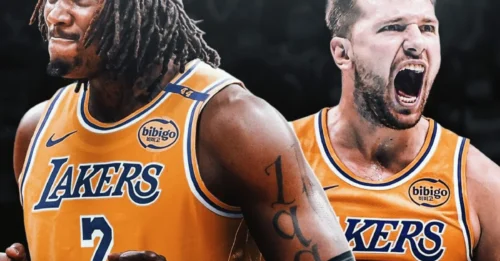 PLAYOFF MONSTER INCOMING! $13M Playoff Warrior (9.6 PPG, 7.4 RPG, 63% FG) to Replace Ayton — Lakers Just Built a Nightmare Frontcourt for the Playoffs!