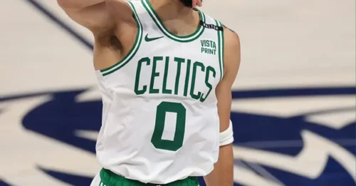 BOSTON BOMBSHELL: Jayson Tatum JUST BROKE THE INTERNET with shocking unexpected move aimed at coach Joe Mazzulla