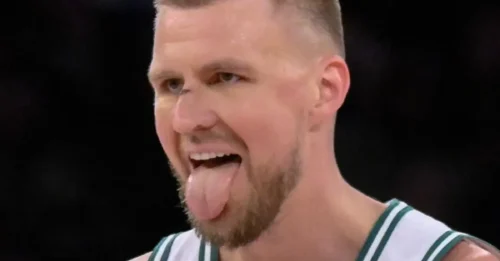Celtics were right: Insane stat proves Kristaps Porzingis trade was a joke