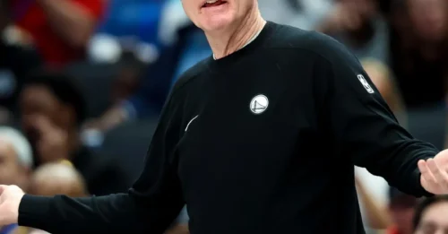 BOMBSHELL IN THE BAY: Warriors' star guard just got the invisible dagger — free agency whispers signal a permanent goodbye.