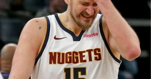 MILE HIGH GETS A BOMBSHELL: Nuggets face a dead end — no summer move, no star trade, no hope left