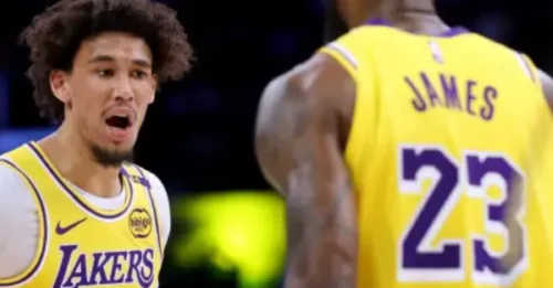 DENVER JUST GOT A BOMBSHELL: Nuggets urged to poach Lakers free agent as Jokic's title-saving backup