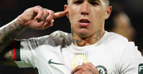 BOMBSHELL AT STAMFORD BRIDGE: Chelsea greenlights £120m massacre as Enzo Fernandez ghosts London for Madrid’s white jersey.