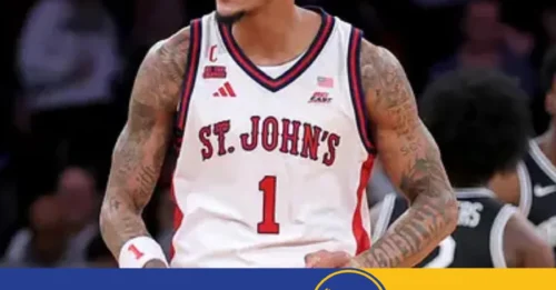 WARRIORS DROP A BOMSHELL: The 6'10.5