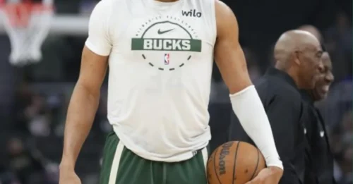 BOSTON BOMBSHELL: Brutal Giannis Antetokounmpo update leaves Celtics fans floored.
