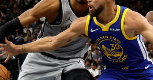 BOMBSHELL IN THE BAY: Steph Curry just SILENCED the Wemby hype and WON the latest NBA debate in brutal fashion.
