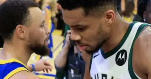 TRADE SHOCKWAVES: Warriors Send Haul for Giannis in Blockbuster Trade Proposal After New Odds