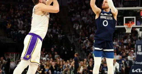 SHOCKWAVES IN THE WEST! Lakers Trade Pitch Reveals 40% 3-Point 