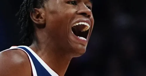 DENVER DROPS A BOMBSHELL: Nuggets just caught a MASSIVE break — Peyton Watson's return timeline has leaped forward, and fans can start celebrating NOW.