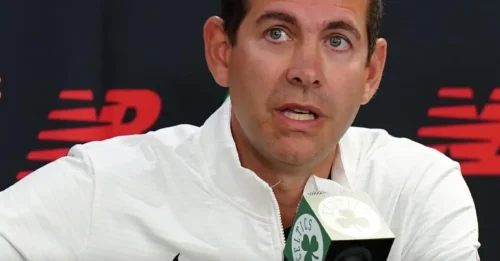 Celtics' NIGHTMARE begins: Brad Stevens' TERRIFYING prophecy about next season has just COME TRUE!