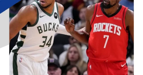 BOMBSHELL IN THE BAY: A 4-Team Mega-Trade Just Landed a 2-Time MVP to Turn the Warriors Into an Absolute Juggernaut Overnight.