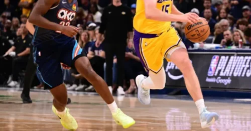 BOMBSHELL UPDATE: Lakers Hit With Concerning Austin Reaves Future Update After New Report