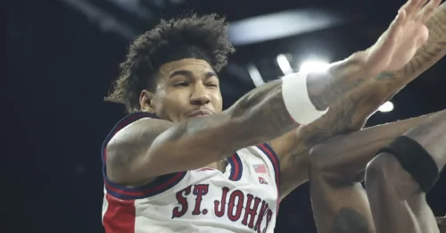 WARRIOTS GET A DRAFT BOMBSHELL: Golden State just secretly worked out a 6'7