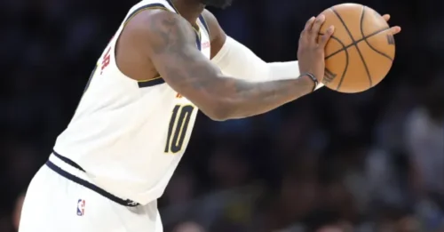 DENVER DROPS THE HAMMER: Nuggets Told to Handle 12-Year NBA Warhorse Like He's NEVER Been Handled Before