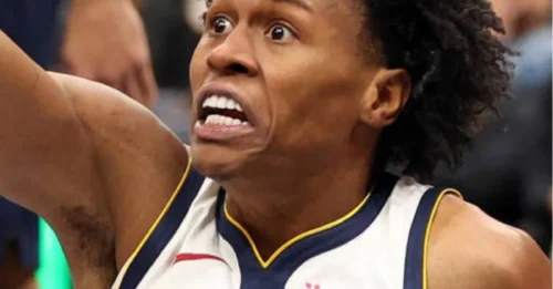 BOMBSHELL IN DENVER: Nuggets’ bold Peyton Watson contract extension just put TWO rotation players on the chopping block.