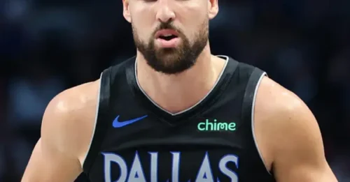 BOMBSHELL IN THE BAY! Warriors’ Draft Nightmare Draft Target Could Silently Retire Klay Thompson Before He Even Leaves Dallas – Dynasty Betrayal Incoming!
