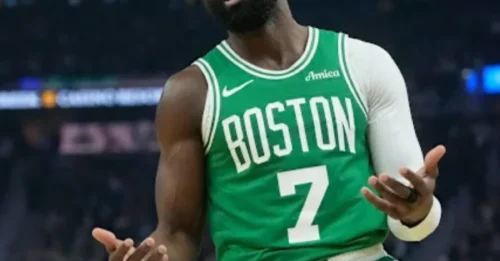 BOMBSHELL IN BOSTON: Celtics ready to SACRIFICE Jaylen Brown in a BLOCKBUSTER 5-for-1 swap with Atlanta — and the NBA isn't ready