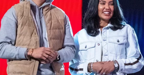 THE DAY HAS FINALLY COME IN: Steph Curry and Ayesha Curry announce a new collaboration after the Warriors' season.