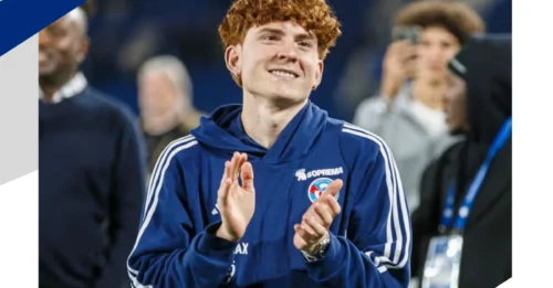 CHELSEA'S SUMMER BOMBSHELL: £30m star SILENCES doubters as deal is LOCKED IN—No.5 officially on the roster.