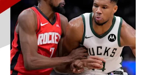 BOMSHELL: DPOY Titan Warns Houston That Trading Kevin Durant Is Absolute Roster Suicide Unless Handed Historic Godfather Offer — TERRIFYING Executive Standoff Making OPPONENTS TERRIFIED!