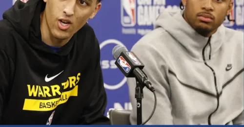 CAREER OVERNIGHT! Former Warriors first-round pick may have played his last NBA game