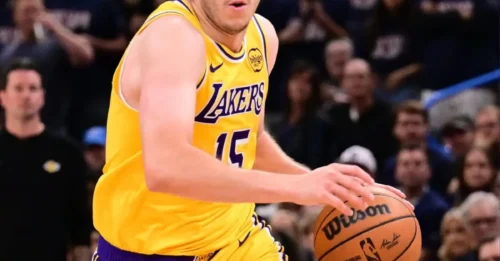 BOMBSHELL IN LA! Lakers Just Sacrificed Their Fan Favorite Austin Reaves for 4 Rising Stars Plus a Treasure Trove of Draft Picks – The West Will Never Be the Same!